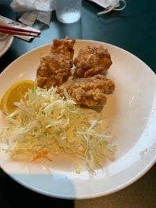 大阪王将 長居店