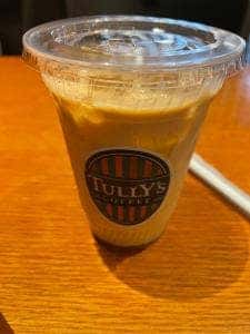 タリーズコーヒー 嵐電嵐山駅店