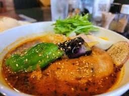 スープカレー SEPSE