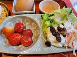古民家カフェ 園座柴田