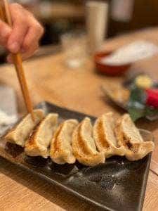 肉汁餃子のダンダダン 広尾店