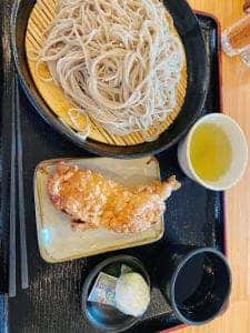 そば処 小木曽製粉所 川中島店