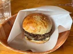 バーガー ウルフ