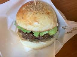 バーガー ウルフ
