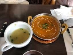 インドカレー ハルカ 袋井店