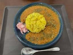 スパイスカレー シャンバラ
