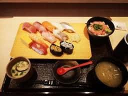 寿司 魚がし日本一 浅草橋店