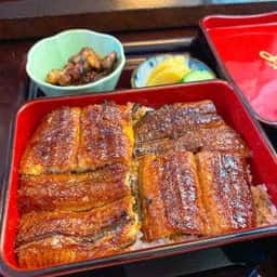 炭焼うなぎ あおいや