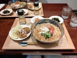 ざりお食堂