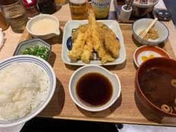 天麩羅えびのや ららぽーとTOKYO-BAY店