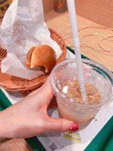 モスバーガー パレット久茂地店