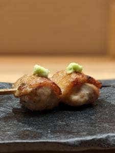 やきとり 鳥源