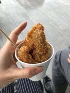 鮎市場 道の駅 よって西土佐