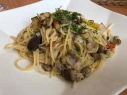 イタリア料理 プレーゴ!