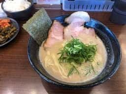豚骨ラーメンとまぜそば 池めん 島田店