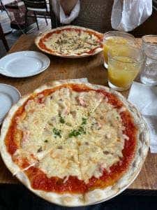 PIZZA&PASTA Pesce