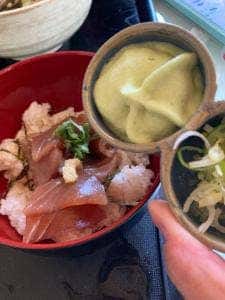 塩そばとみた