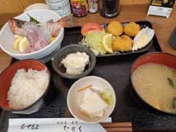 たらく 尾久駅前店