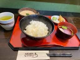自然薯農家れすとらん とろろ屋ととろ
