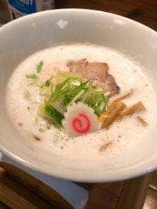 麺や一帆