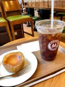 モリバコーヒー 新横浜アリーナ通りカフェ