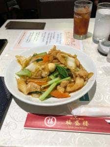 横浜中華街 福盛楼 西武東戸塚店