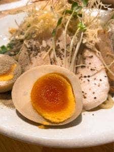 らーめん 熱田鶏白湯 鶏神