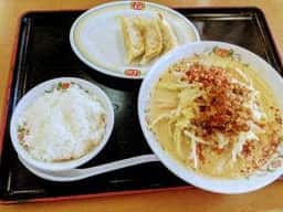 餃子の王将 中津川インター店