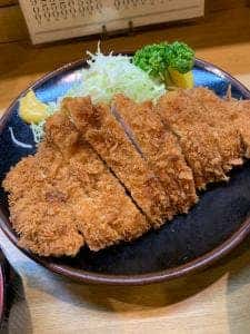 とんかつ いちごや