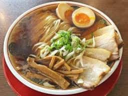 豚骨ラーメン まる・安