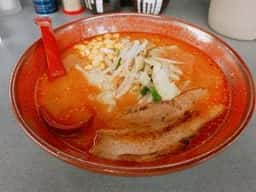 味噌ラーメン 比田井