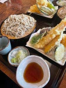 信州蕎麦 わきゅう