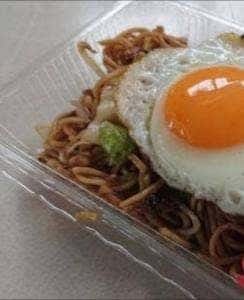 木更津やきそば