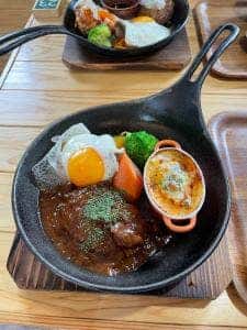 高原育ちのカフェレストラン 九重珈琲 志免店