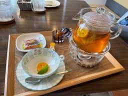 ティーサロン 茶楽