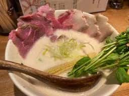 牛骨ら~めん ぶっこ志 北浜店