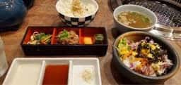 日進竹の山 個室焼肉 鉢屋