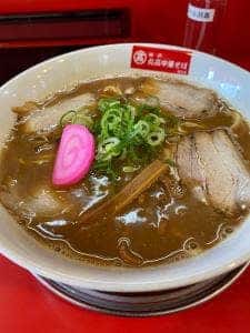丸高中華そば 西宮店