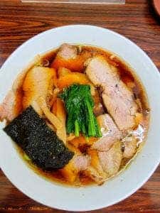中華料理 天王