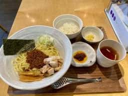 油そば・まぜそば 油武