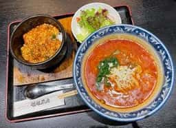 松江中華 パパ厨房