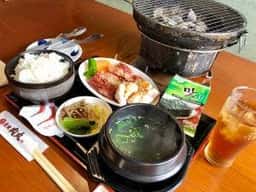 炭焼 肉丸