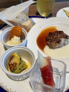 Sky Dining 天空 名古屋プリンスホテルスカイタワー