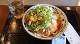 丸亀製麺 春江店