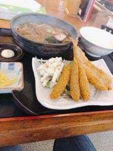 蒲郡うどん 得盛