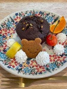 こぐまちゃんカフェ