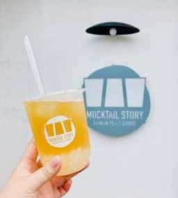 台湾茶屋モクテルストーリー 津田沼本店