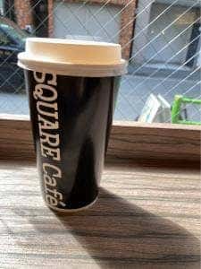 SQUARE Cafe 日本橋浜町店
