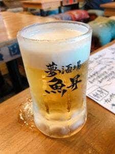 夢酒場 魚昇 知立本店