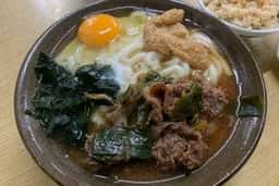牧のうどん 周船寺店